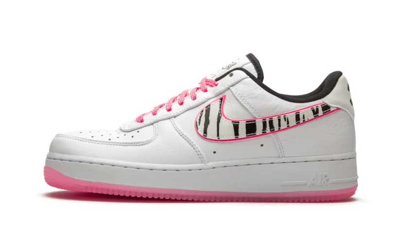 Nike Lifestyle Air Force 1 07 QS 'South Korea'